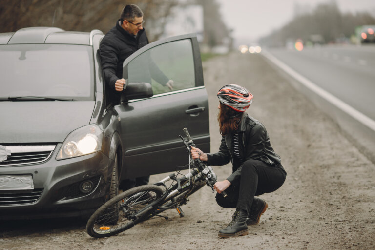 Latinos More at Risk of Traffic Injuries