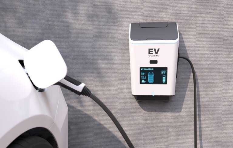 Electric Car Lithium-Ion Batteries